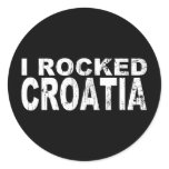 I Rocked Croatia