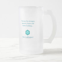 I Roll Better Coffee Mugs