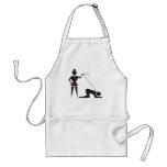 I Rule. Aprons