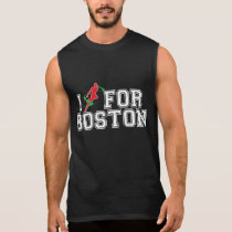 I Run For Boston Shirt t-shirts