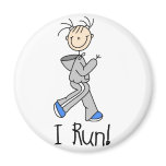 I Run Magnet