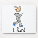 I Run Mousepad