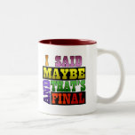 Quote Mugs