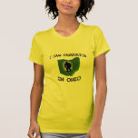 I Saw Sasquatch In Ohio Tees