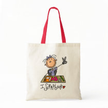 I Scrapbook Tshirts and Gifts Bags