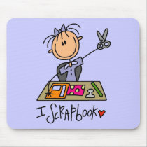 I Scrapbook Tshirts and Gifts