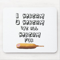 I Scream 4 corndogs