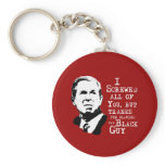 I screwed all of you but thanks for blaming the bl key chain