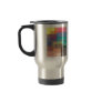I See Colours...Diversity Is Reality Travel Mug