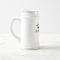 I see guilty people mugs