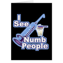I See Numb People