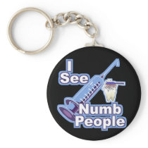 I See Numb People