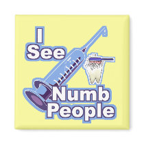 I See Numb People