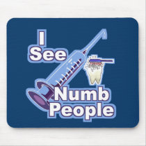 I See Numb People