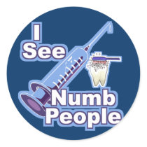 I See Numb People