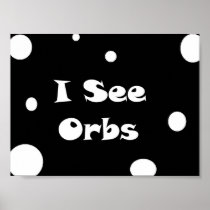 I See Orbs-poster
