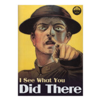 I see what you did there posters