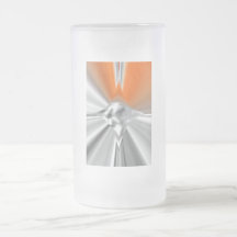 "I See You" Frosted Glass Mug