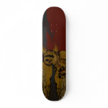 I see you Gas Mask Zombies skate boards