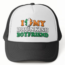 I Shamrock My Drunkish Boyfriend