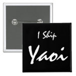 I Ship Yaoi Button