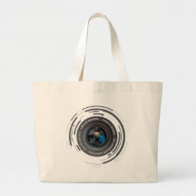I shoot people canvas bags