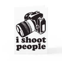 I Shoot People!