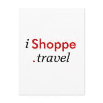 I Shoppe Travel