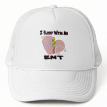 I sleep with a paramedic EMT HAT