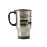 I slept at Bonnie & Clyde's Joplin Hideout Mugs