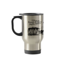 I slept at Bonnie & Clyde's Joplin Hideout Mugs