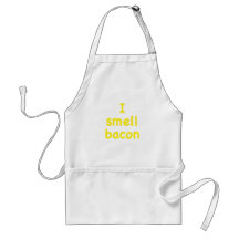 I Smell Bacon Aprons