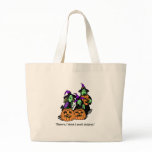 I Smell Children Witch Sisters Tote Bag