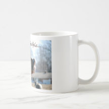 I smell clydesdales mug
