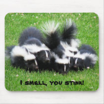 I SMELL You STINK!