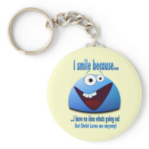 I smile because...V2