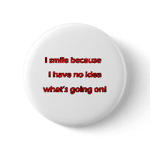 I Smile Pins