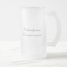I solemnly swear... coffee mugs