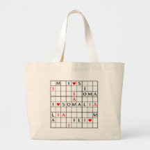 I♥SOMALIA BAGS