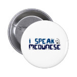I speak Meownese Pins