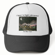 I Spent "A Night with Aurora" Hat!