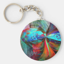 I Spy Keychains
