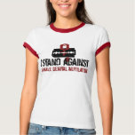 I Stand Against Female Genital Mutilation (FGM) Tee Shirts