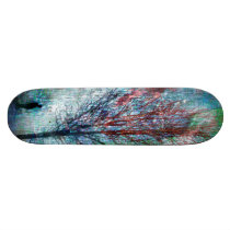I Stand Alone by Gingerlee Originals Skateboard Deck