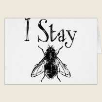 I Stay Fly cards