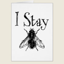 I Stay Fly cards