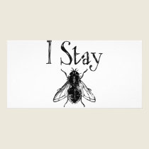 I Stay Fly photo cards
