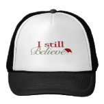 I Still Believe (In Santa) Hat