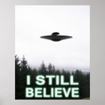 I Still believe Posters