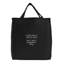 I still like to look at girls-bag